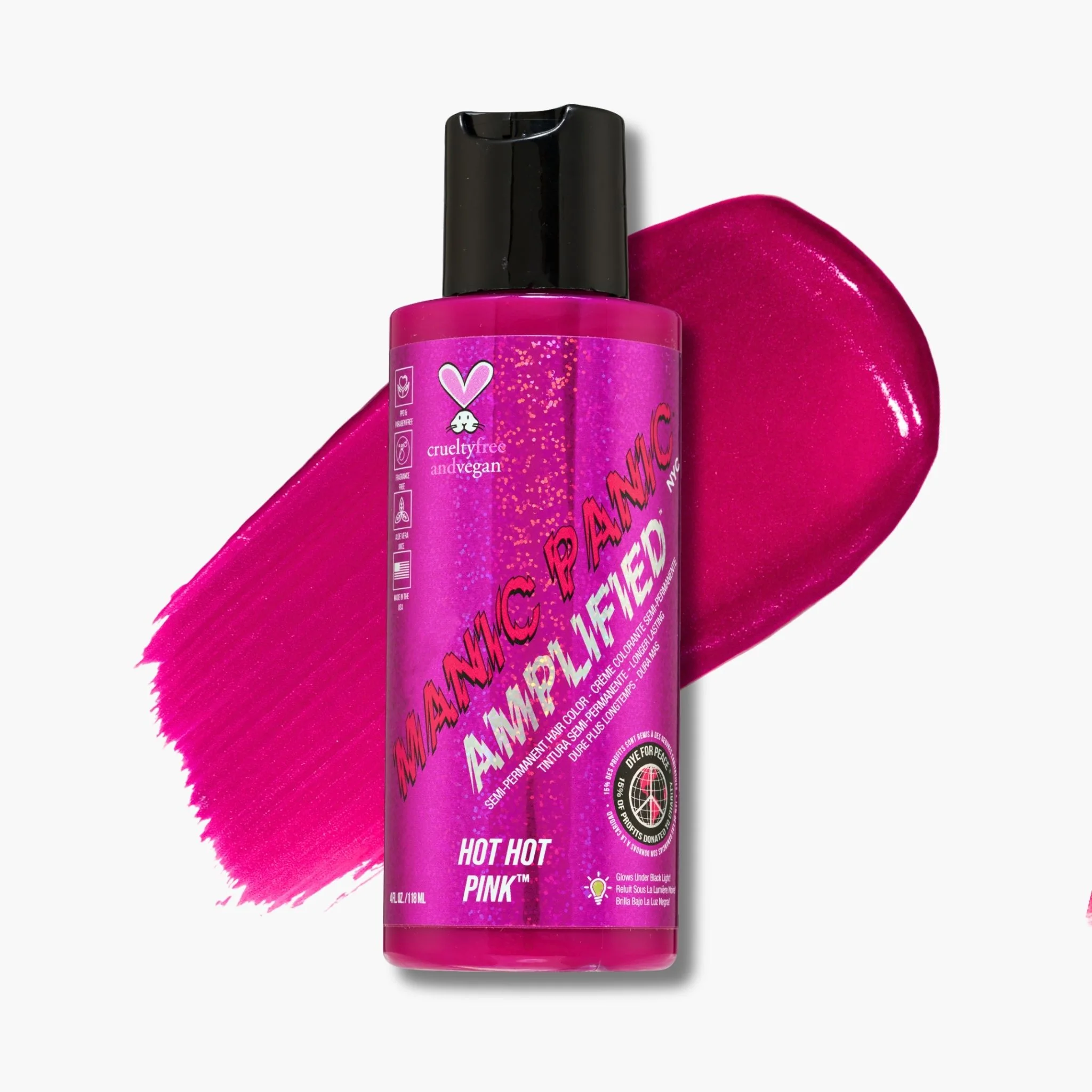 Hot Hot™ Pink - Amplified™ - Image 3