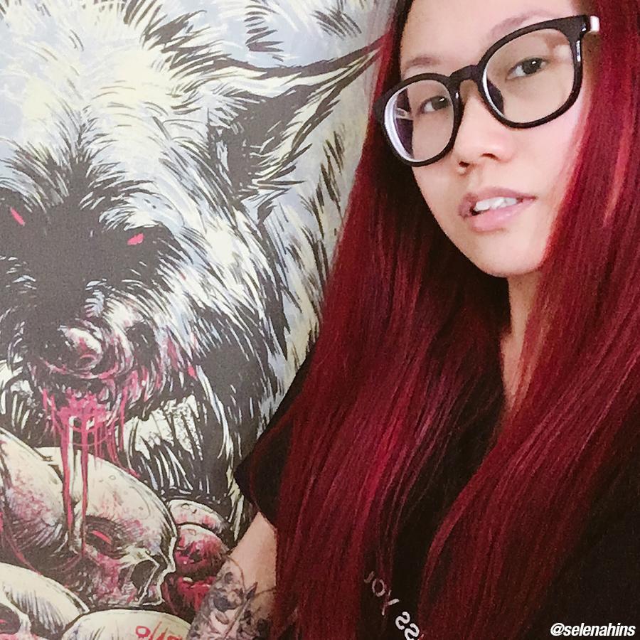 Infra™ Red - Classic High Voltage® - Image 4