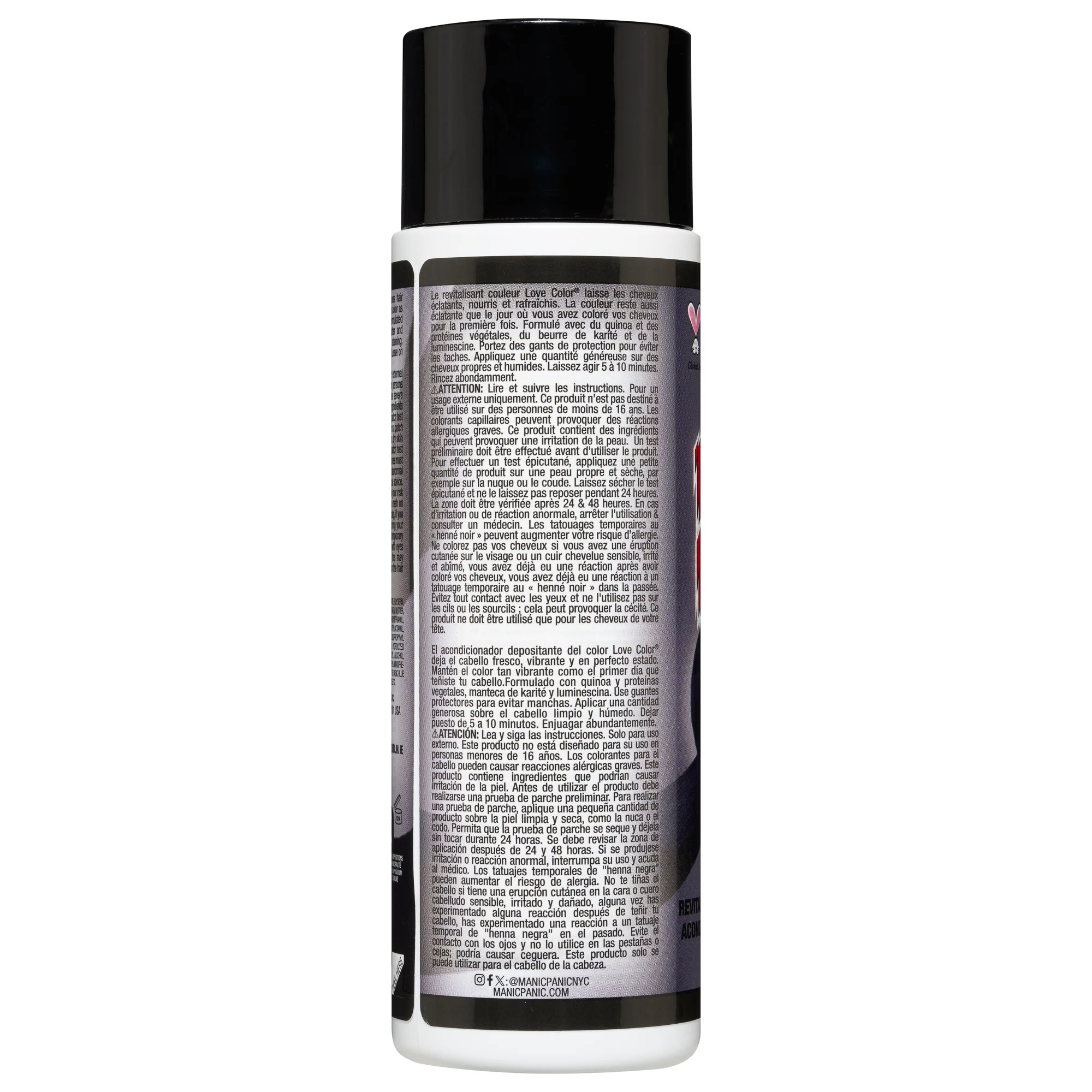 Love Color® Black Kat® Color Depositing Conditioner - Image 5