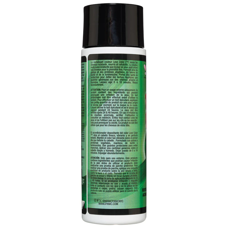 Love Color™ Forest Nymph Green Color Depositing Conditioner - Image 4