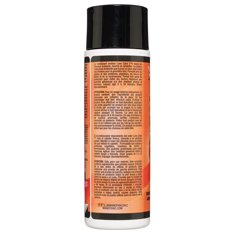 Love Color™ Orange Crush Color Depositing Conditioner - Image 3