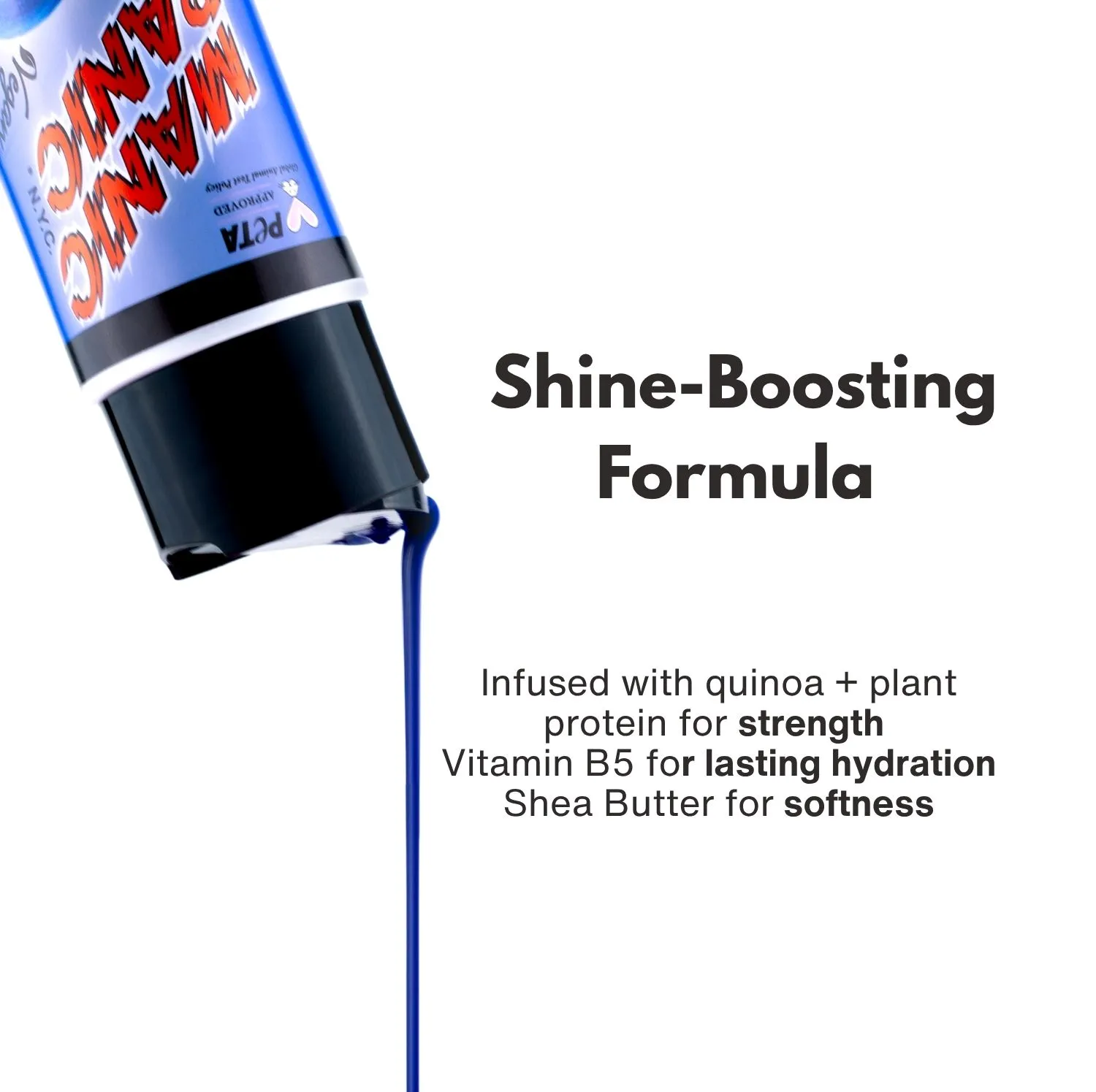 Love Color™ Pink Passion Color Depositing Conditioner - Image 3