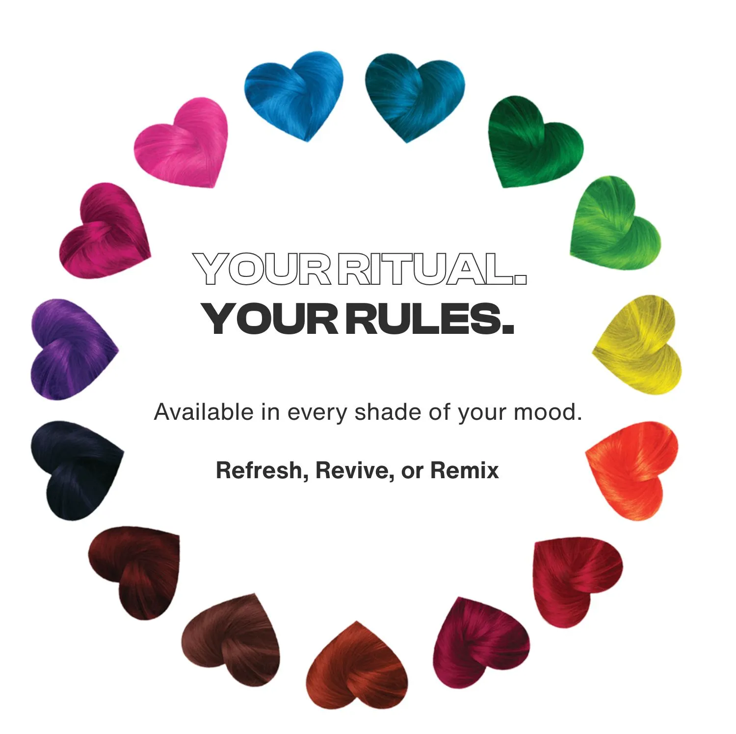 Love Color™ Pink Passion Color Depositing Conditioner - Image 4