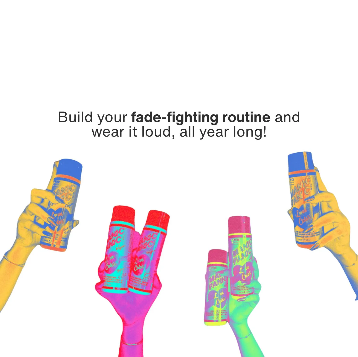 Love Color™ Pink Passion Color Depositing Conditioner - Image 6