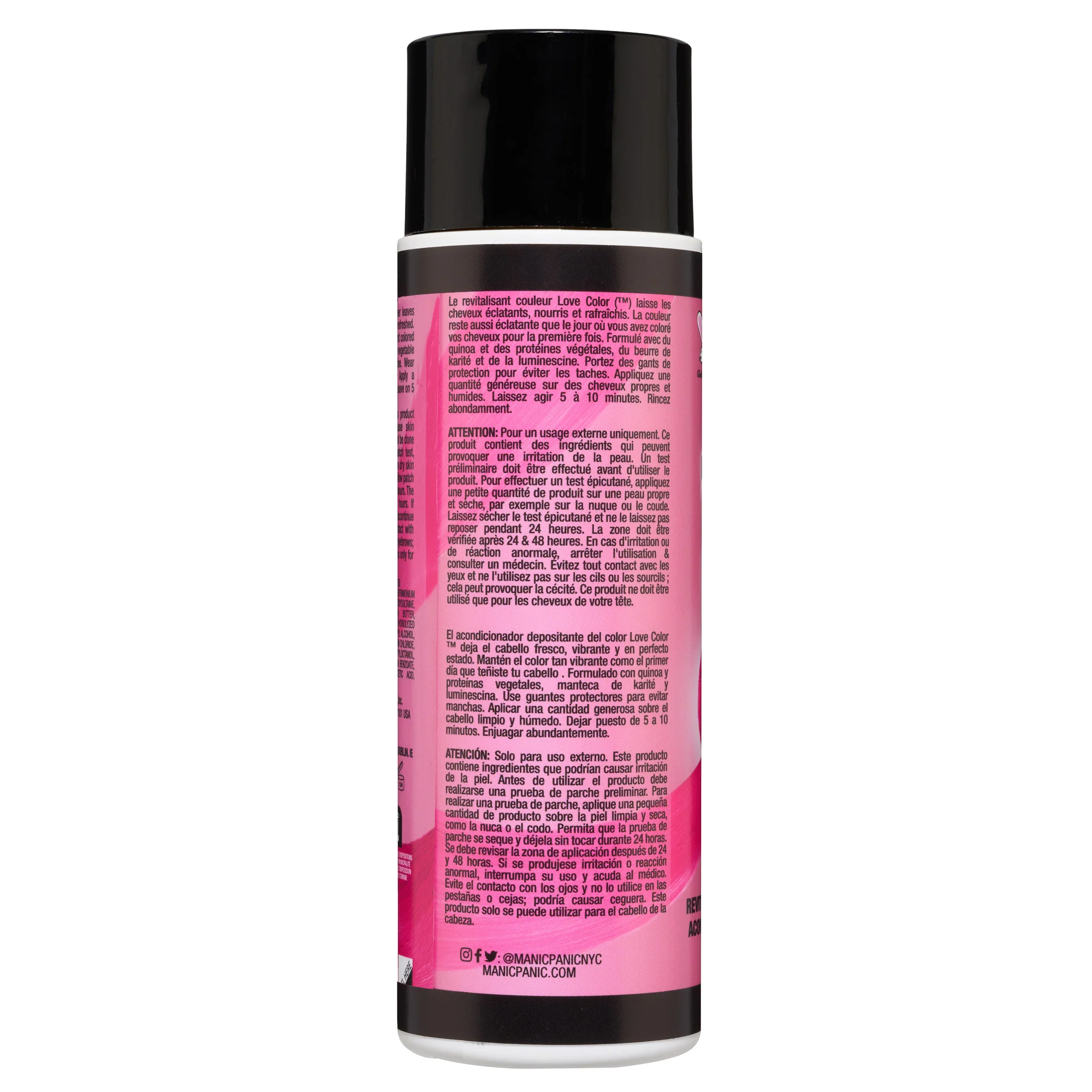 Love Color™ Pink Passion Color Depositing Conditioner - Image 7