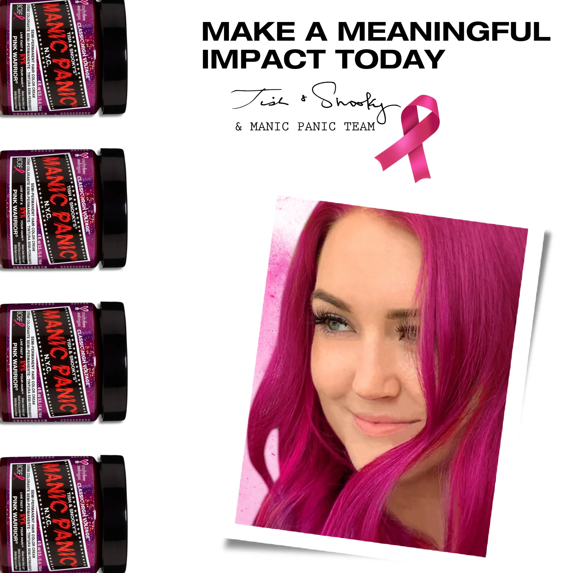 Pink Warrior™ - Classic High Voltage® - Image 3