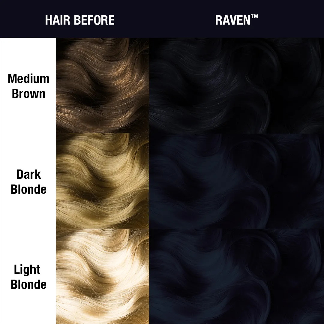 Raven + Nosferatu® Hair & Nail Color Bundle - Image 3