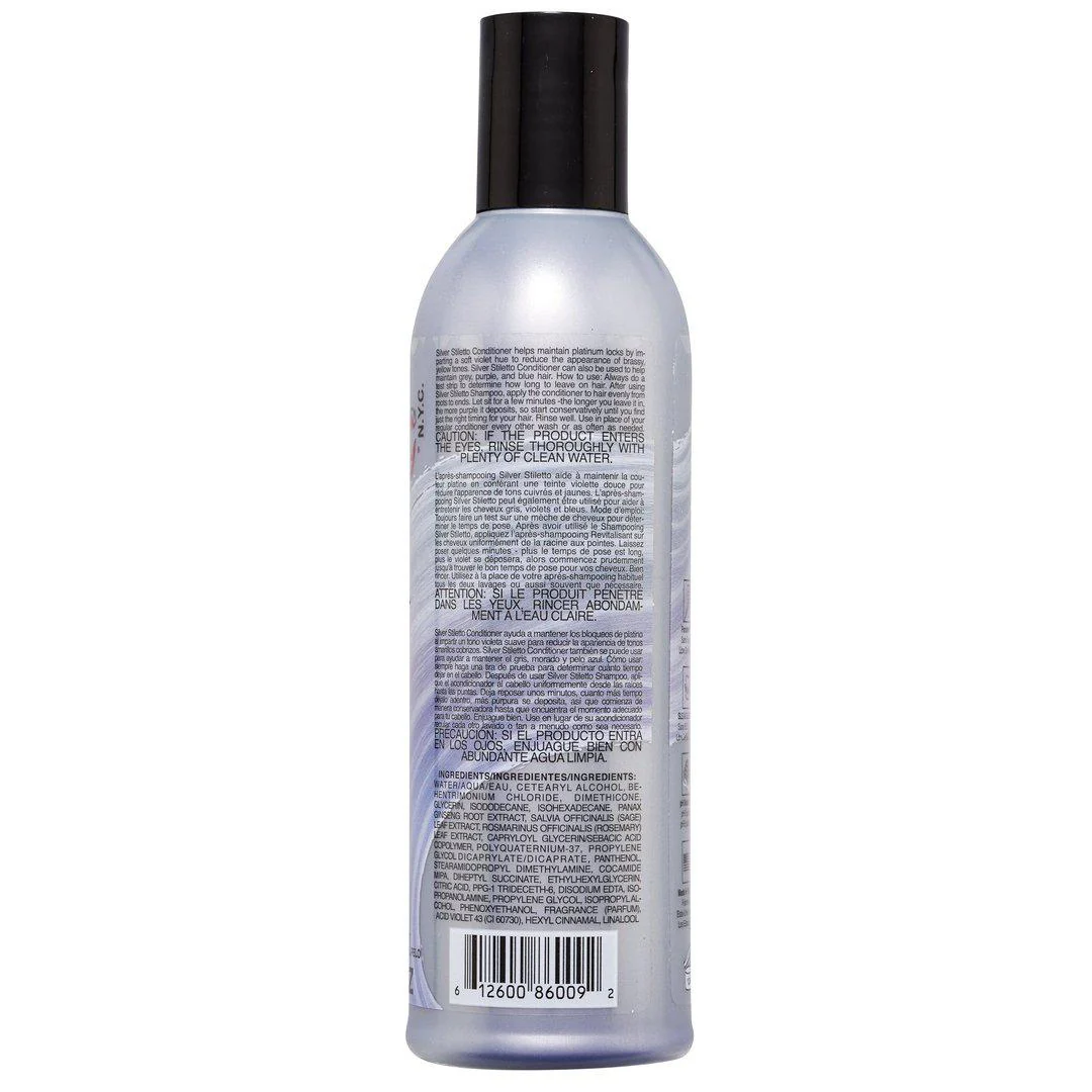 Silver Stiletto® - Violet Toning Conditioner 8oz - Image 4